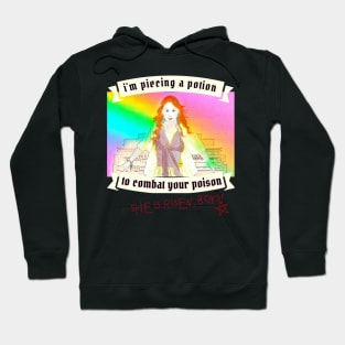 She Is Risen Hoodie